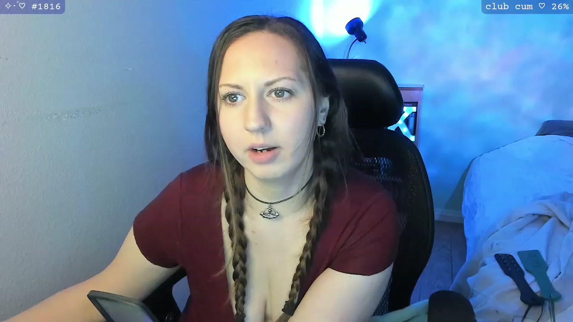 Gallery image thumbnail from Kirby's myfreecams stream on, 03/18/2024, 07:08 image 18 of 20