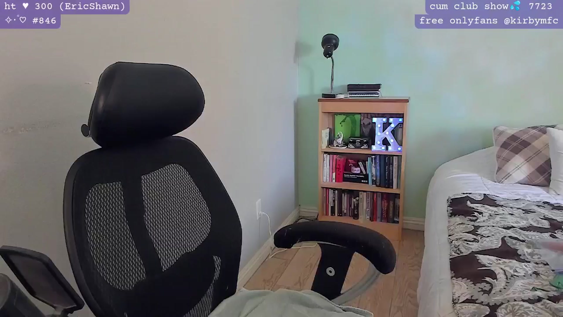Gallery image thumbnail from Kirby's myfreecams stream on, 06/02/2024, 24:12 image 9 of 20