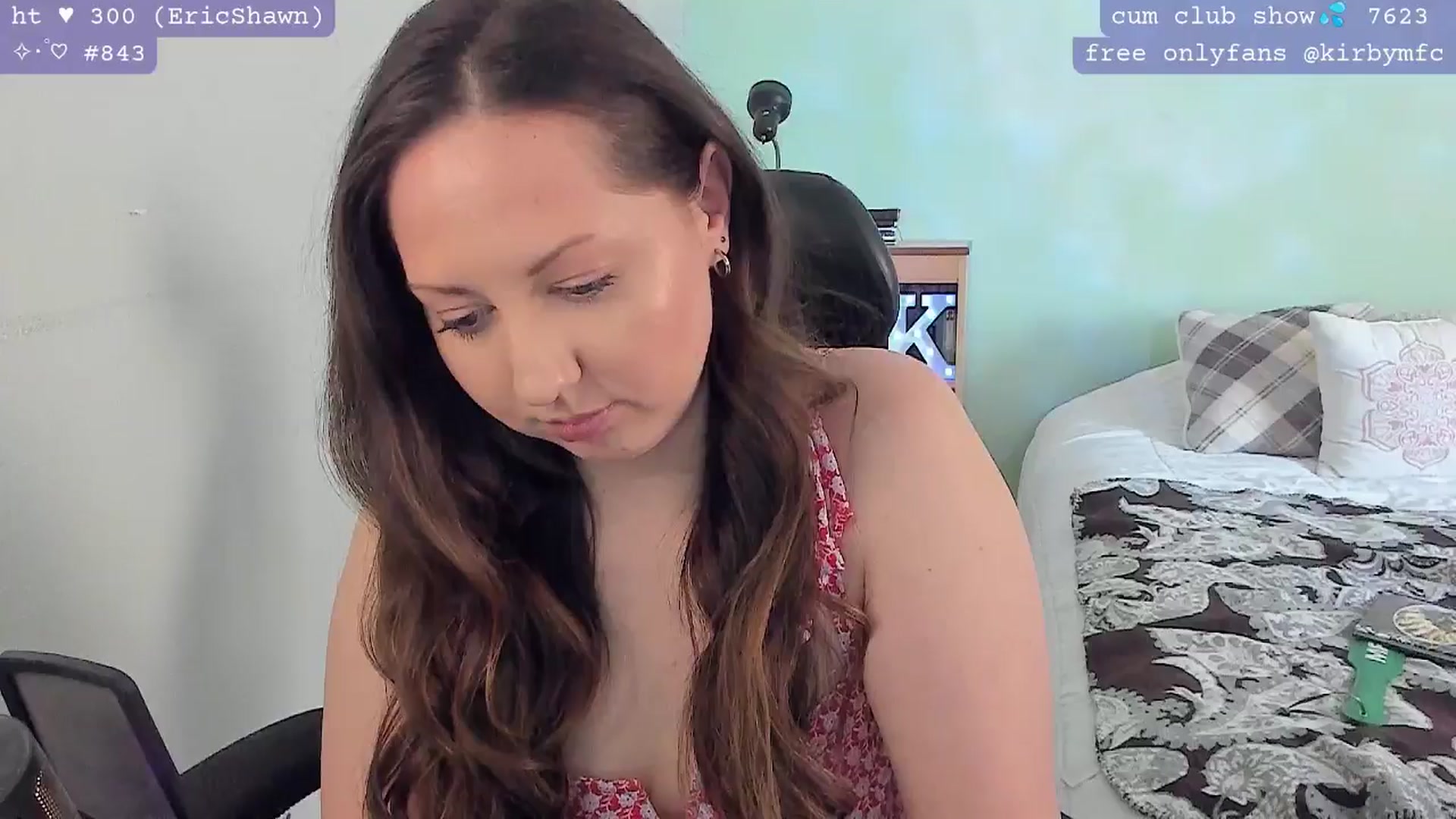 Gallery image thumbnail from Kirby's myfreecams stream on, 06/02/2024, 24:12 image 12 of 20