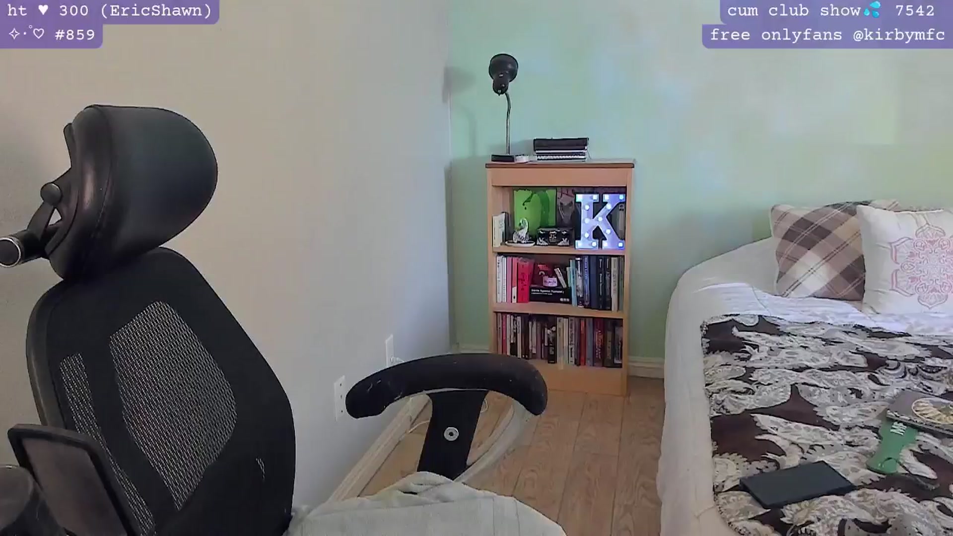 Gallery image thumbnail from Kirby's myfreecams stream on, 06/02/2024, 24:12 image 16 of 20