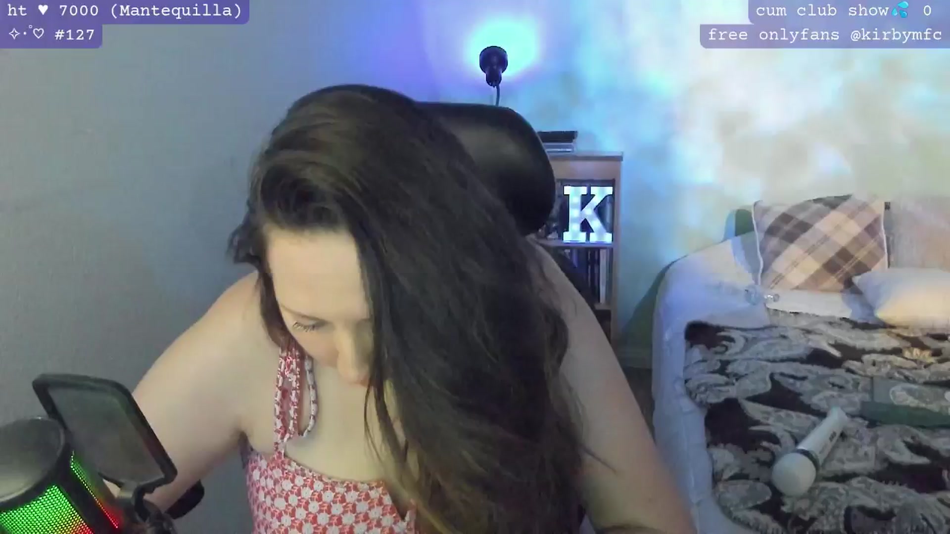 Gallery image thumbnail from Kirby's myfreecams stream on, 06/02/2024, 02:52 image 3 of 20