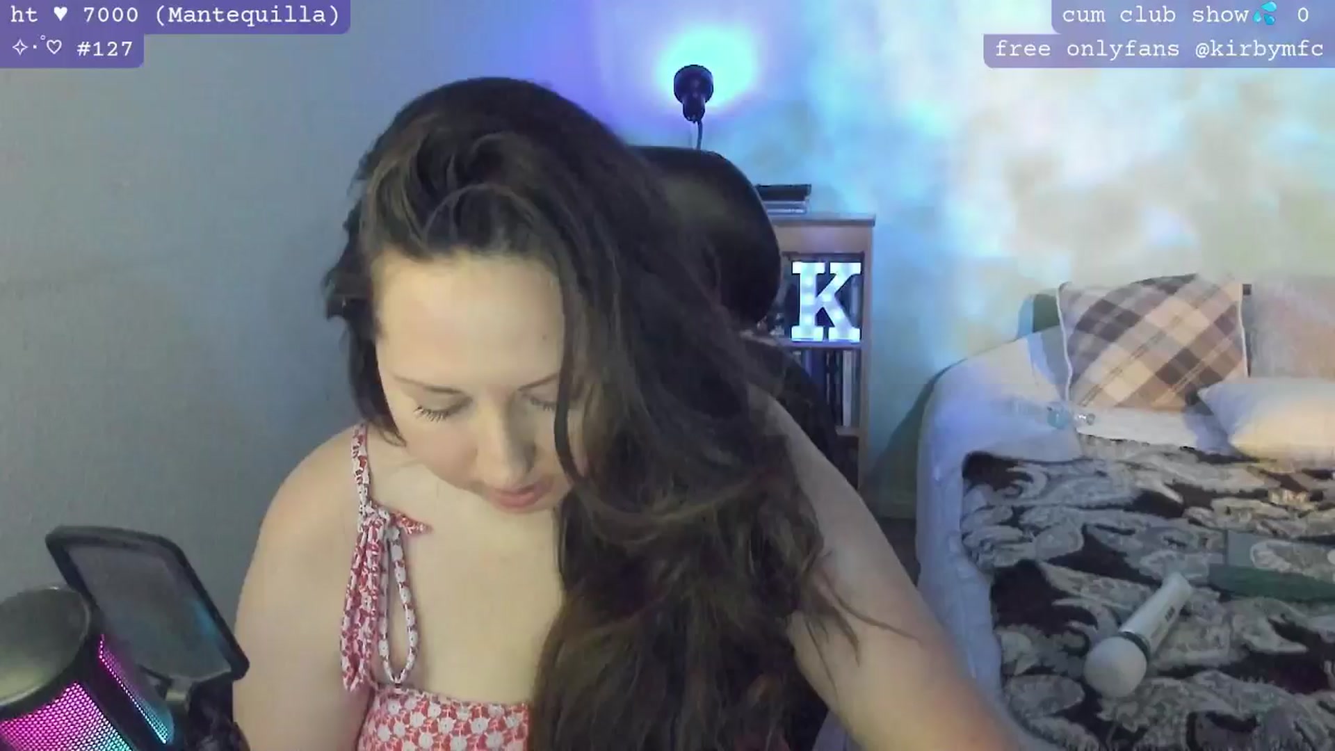 Gallery image thumbnail from Kirby's myfreecams stream on, 06/02/2024, 02:52 image 2 of 20