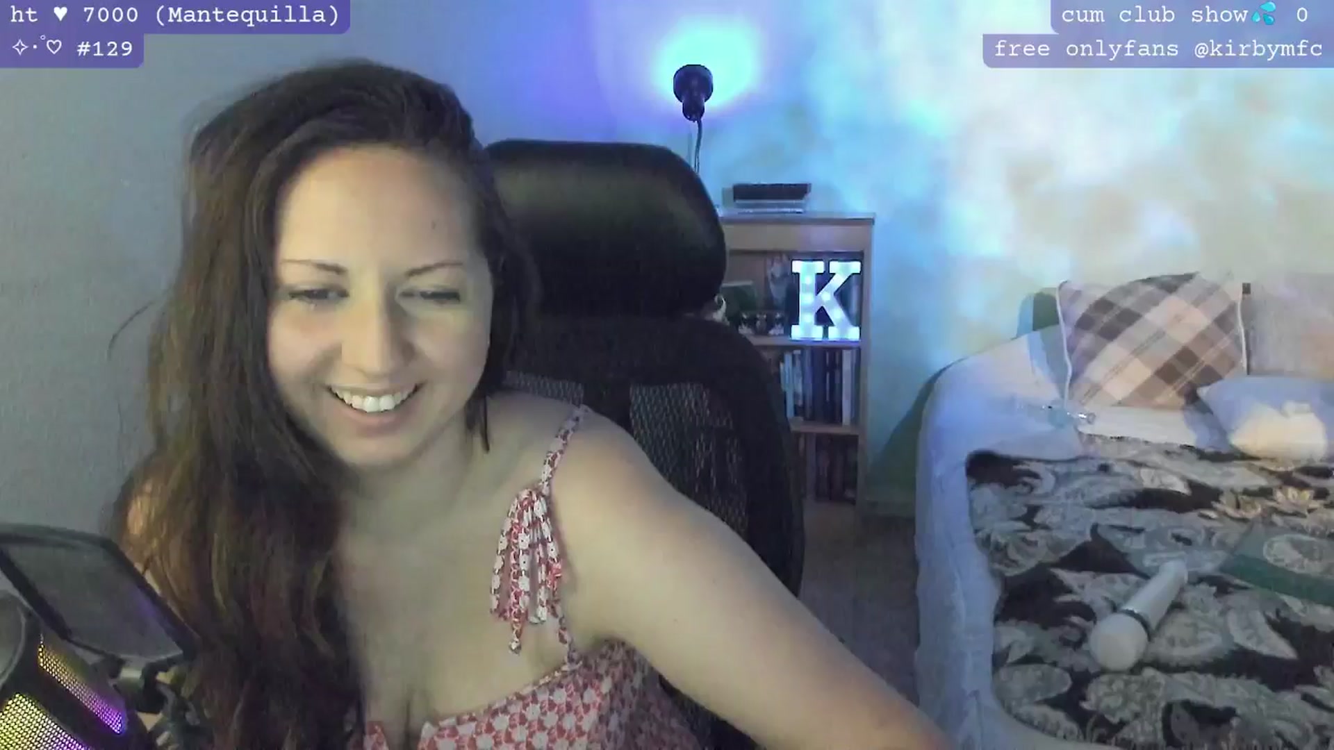 Gallery image thumbnail from Kirby's myfreecams stream on, 06/02/2024, 02:52 image 16 of 20