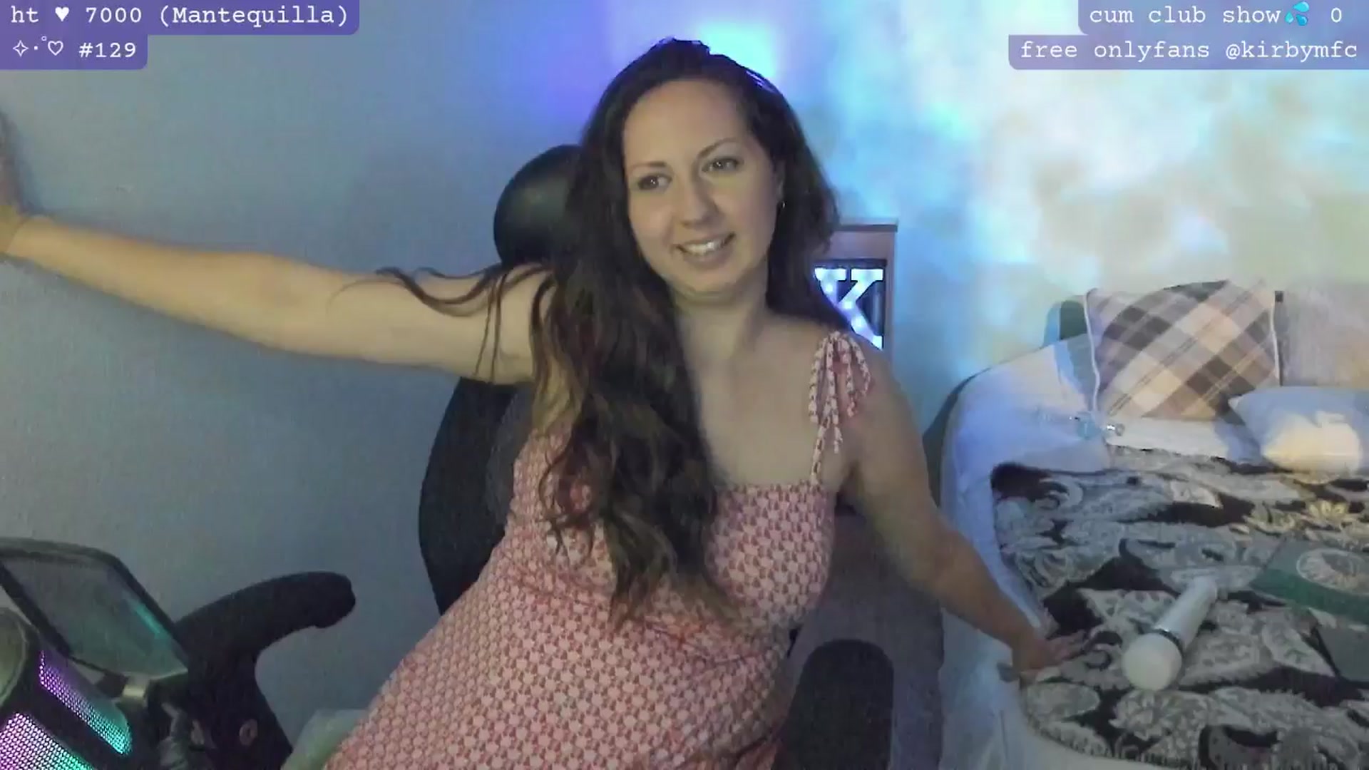 Gallery image thumbnail from Kirby's myfreecams stream on, 06/02/2024, 02:52 image 15 of 20
