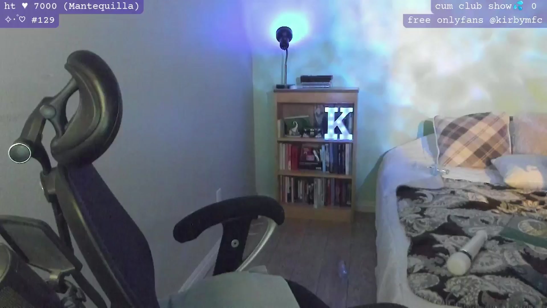 Gallery image thumbnail from Kirby's myfreecams stream on, 06/02/2024, 02:52 image 18 of 20