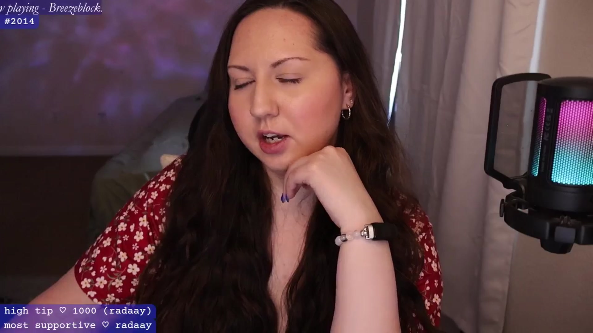 Gallery image thumbnail from Kirby's myfreecams stream on, 08/12/2025, 23:58 image 20 of 20