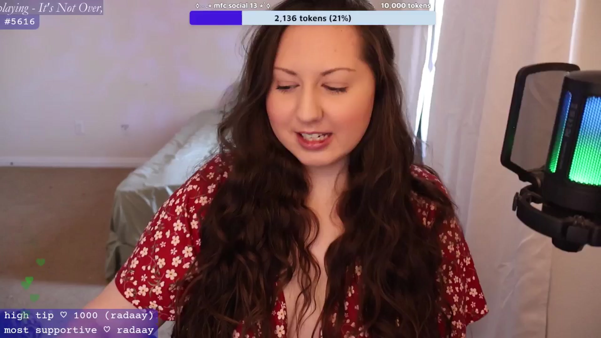 Gallery image thumbnail from Kirby's myfreecams stream on, 08/12/2025, 23:58 image 3 of 20