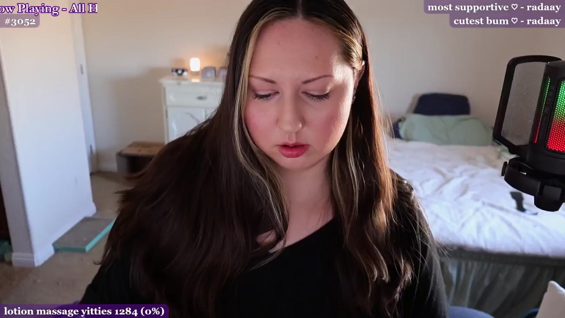 Gallery image thumbnail from Kirby's myfreecams stream on, 10/07/2025, 23:45 image 8 of 20