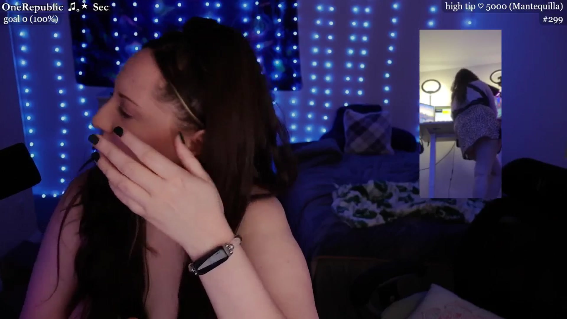 Gallery image thumbnail from Kirby's myfreecams stream on, 03/03/2026, 07:20 image 6 of 20