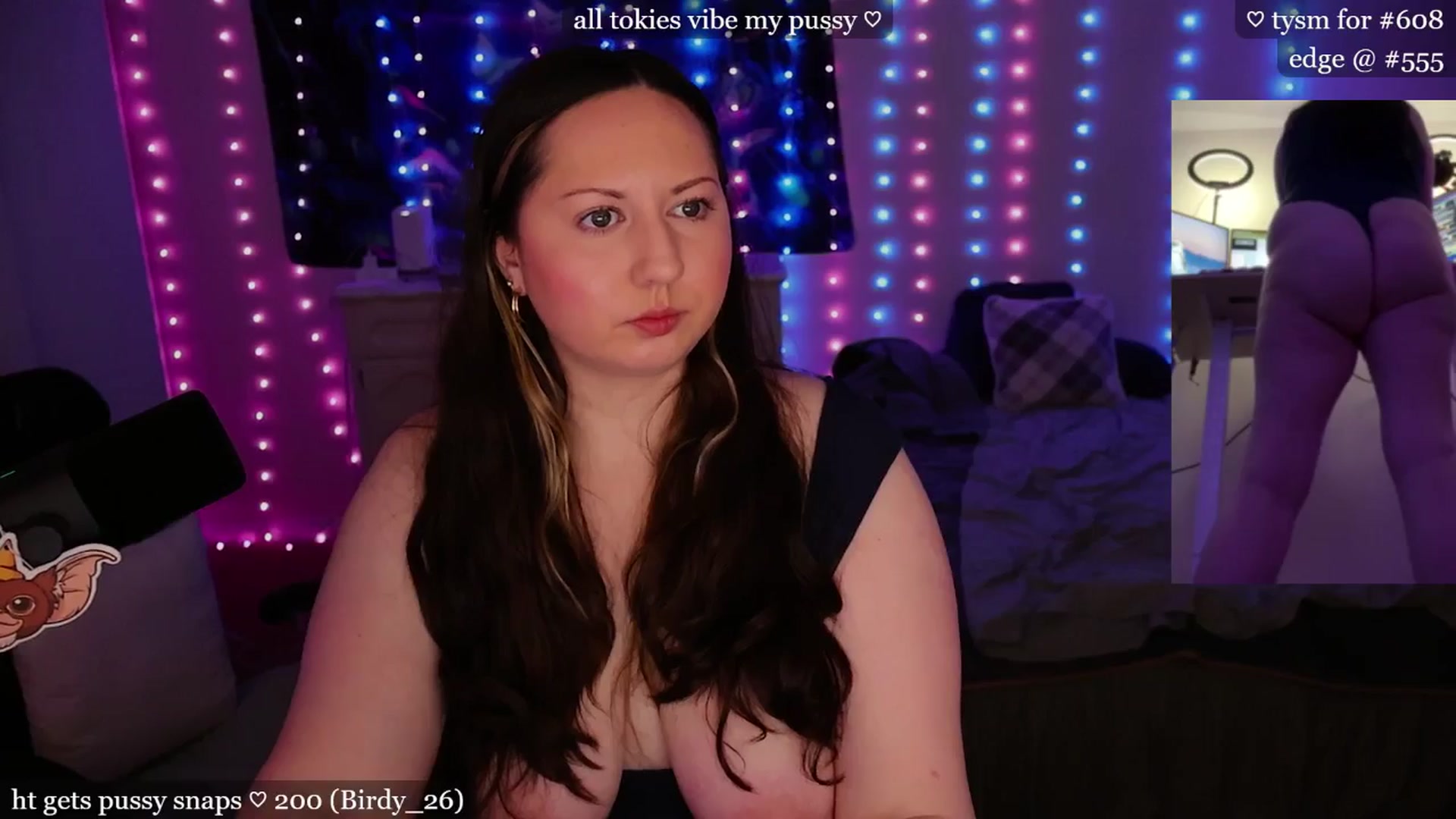 Gallery image thumbnail from Kirby's myfreecams stream on, 03/09/2026, 05:30 image 14 of 20