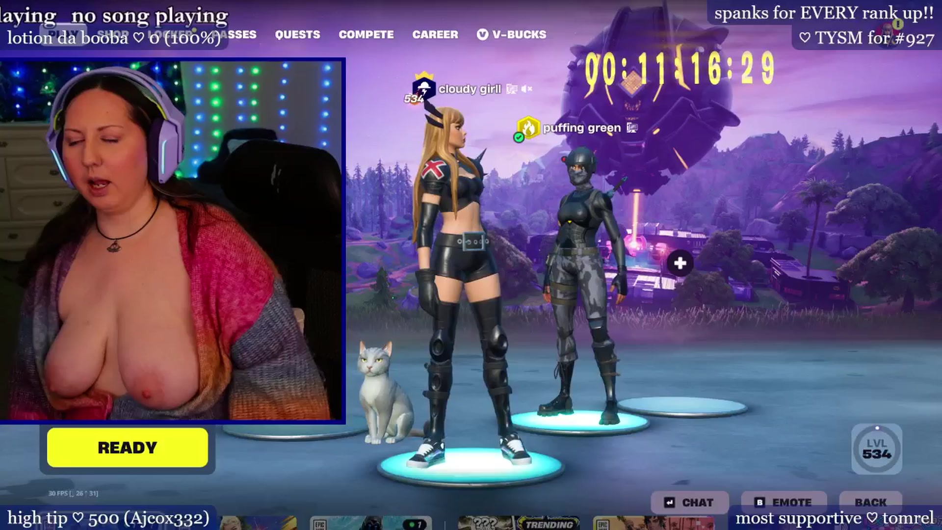 Gallery image thumbnail from Kirby's myfreecams stream on, 03/14/2026, 09:14 image 3 of 20