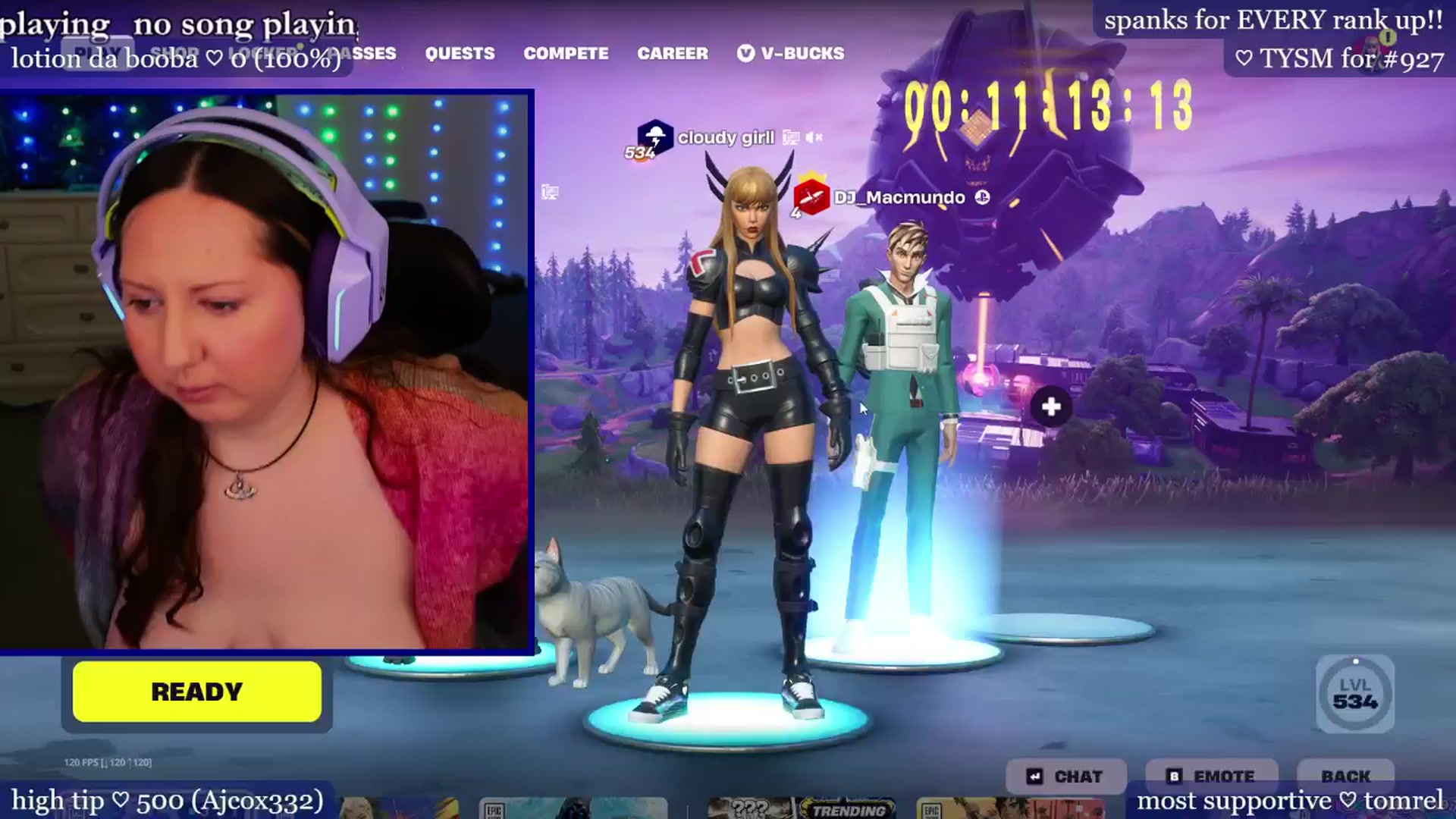 Gallery image thumbnail from Kirby's myfreecams stream on, 03/14/2026, 09:14 image 4 of 20