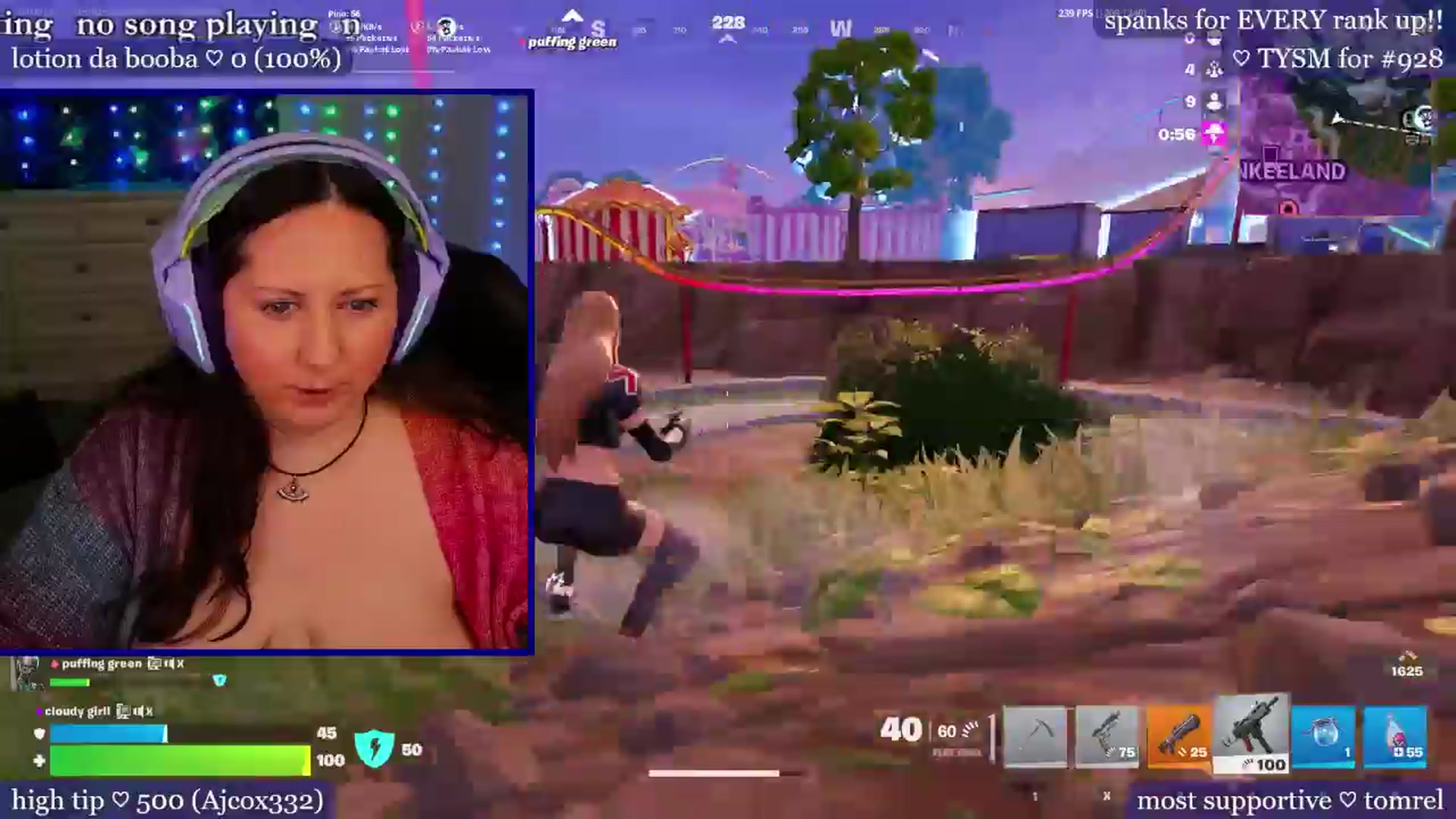 Gallery image thumbnail from Kirby's myfreecams stream on, 03/14/2026, 09:14 image 15 of 20