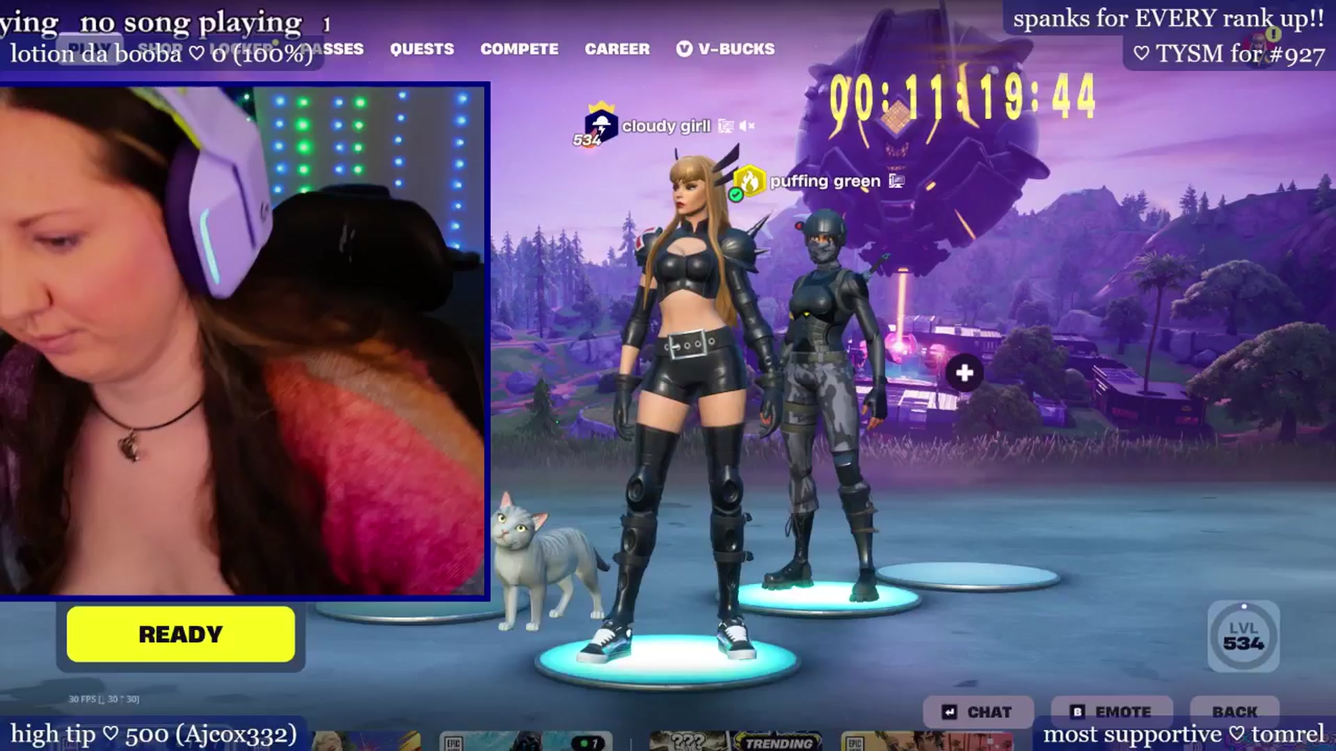 Gallery image thumbnail from Kirby's myfreecams stream on, 03/14/2026, 09:14 image 2 of 20