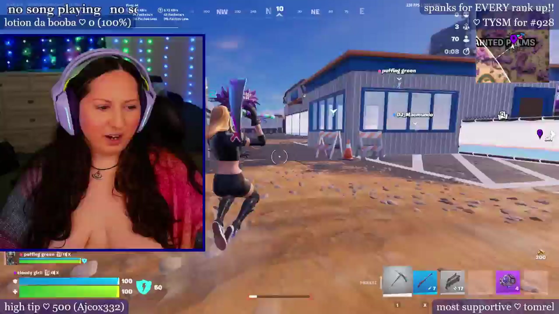 Gallery image thumbnail from Kirby's myfreecams stream on, 03/14/2026, 09:14 image 6 of 20