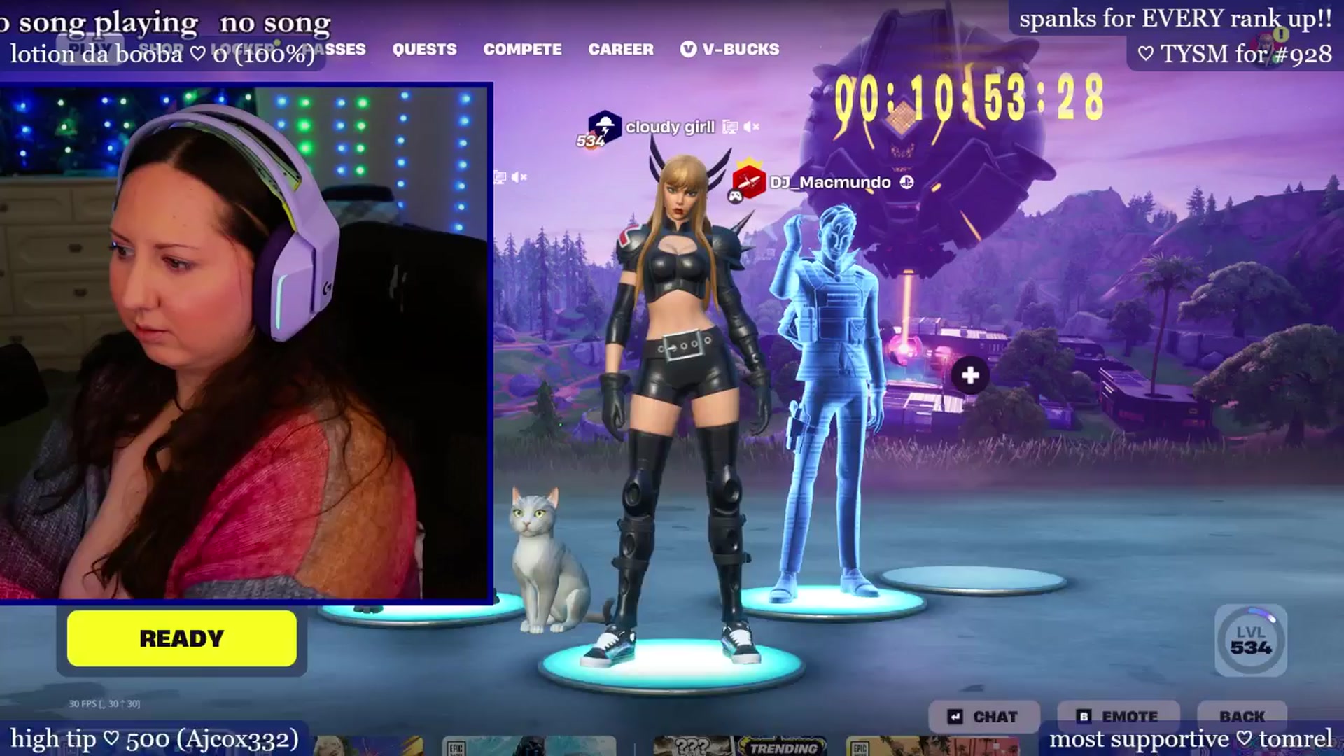 Gallery image thumbnail from Kirby's myfreecams stream on, 03/14/2026, 09:14 image 10 of 20