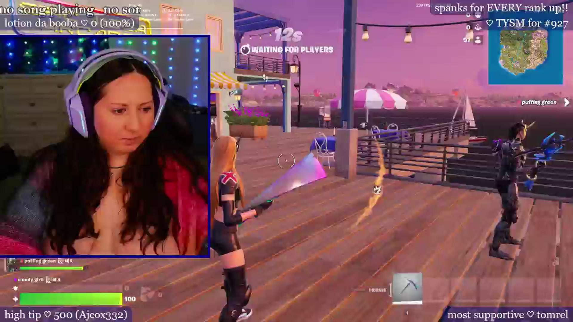 Gallery image thumbnail from Kirby's myfreecams stream on, 03/14/2026, 09:14 image 5 of 20