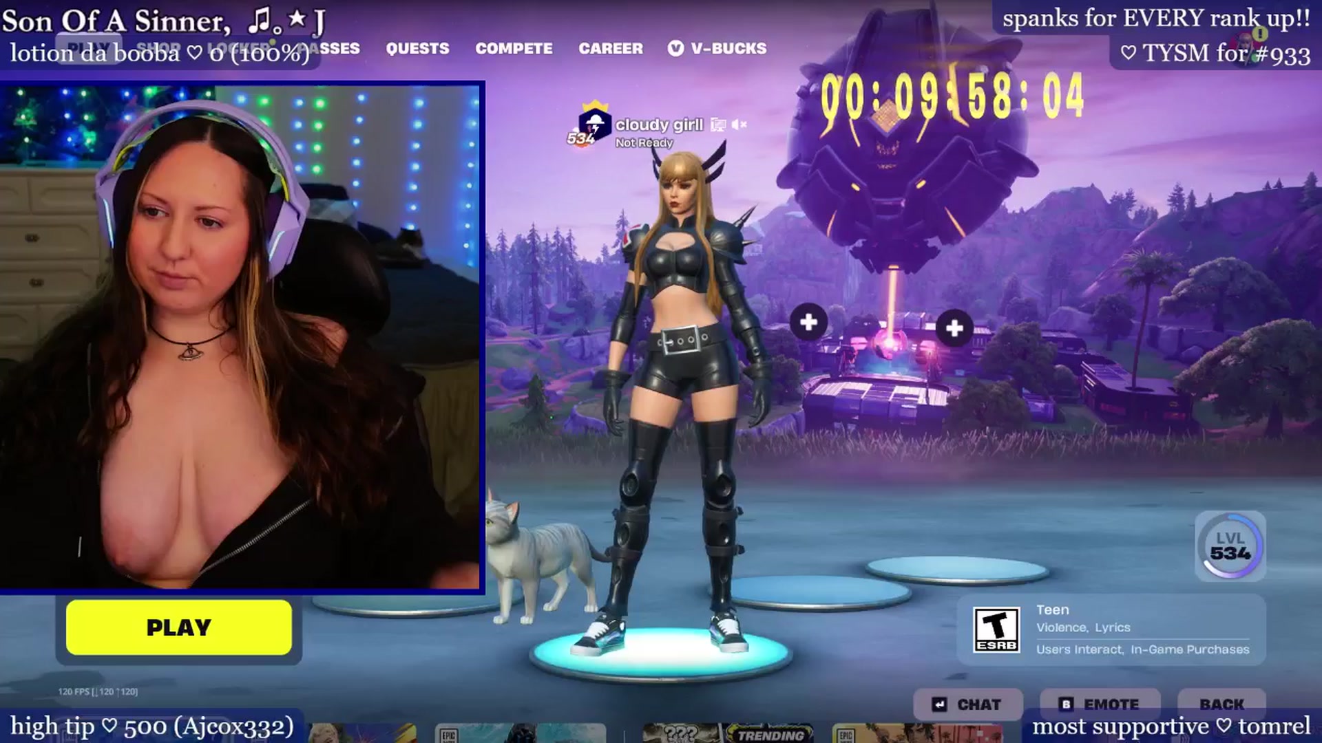 Gallery image thumbnail from Kirby's myfreecams stream on, 03/14/2026, 09:51 image 4 of 20
