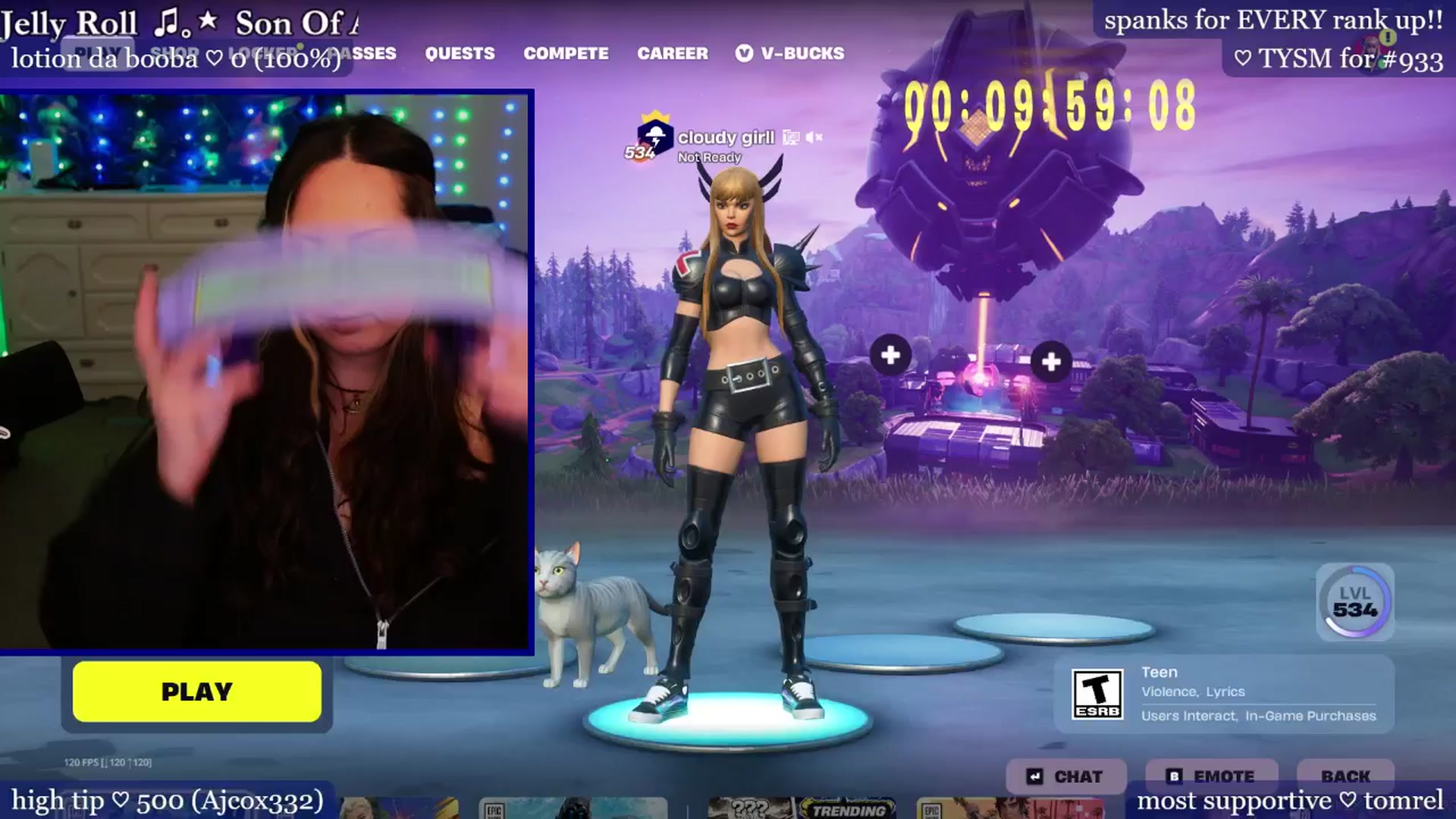 Gallery image thumbnail from Kirby's myfreecams stream on, 03/14/2026, 09:51 image 3 of 20