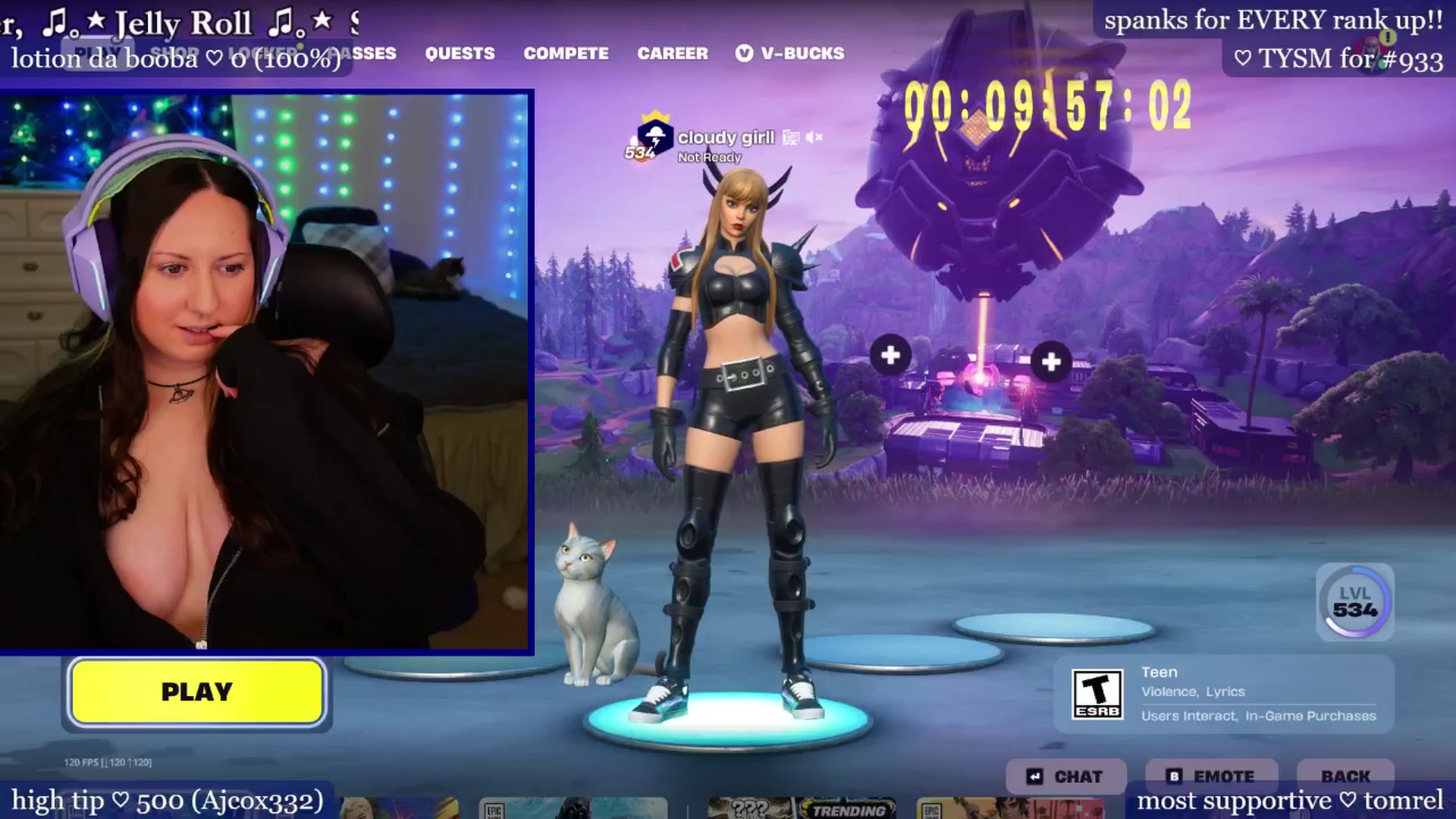 Gallery image thumbnail from Kirby's myfreecams stream on, 03/14/2026, 09:51 image 5 of 20