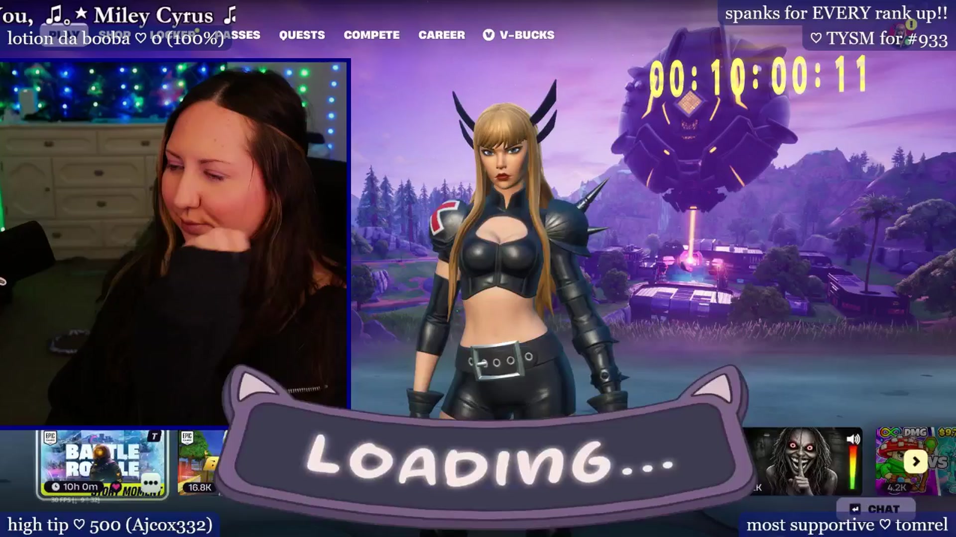 Gallery image thumbnail from Kirby's myfreecams stream on, 03/14/2026, 09:51 image 2 of 20
