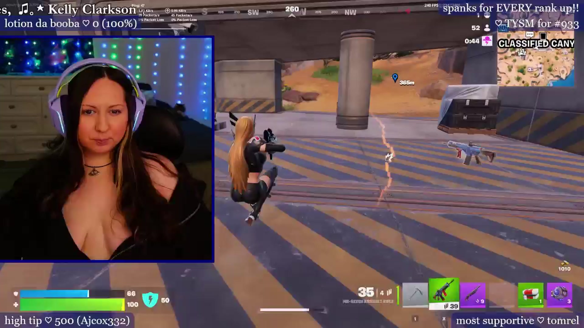 Gallery image thumbnail from Kirby's myfreecams stream on, 03/14/2026, 09:51 image 10 of 20