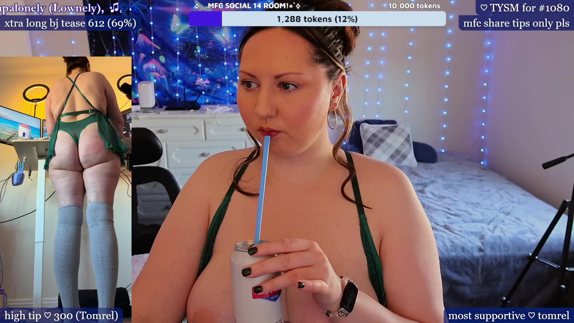 Gallery image thumbnail from Kirby's myfreecams stream on, 03/19/2026, 21:39 image 20 of 20