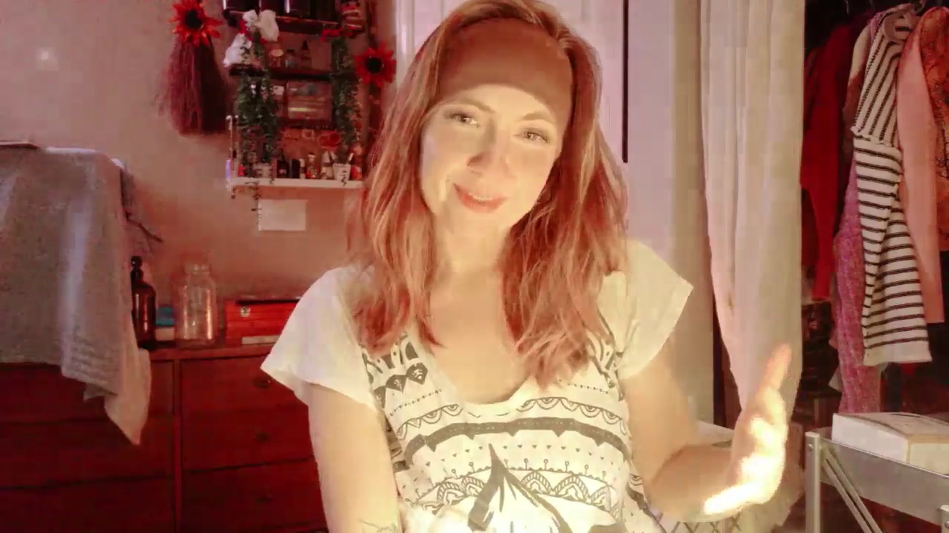 Gallery image thumbnail from KirbyCutie's myfreecams stream on, 04/30/2026, 06:04 image 20 of 20