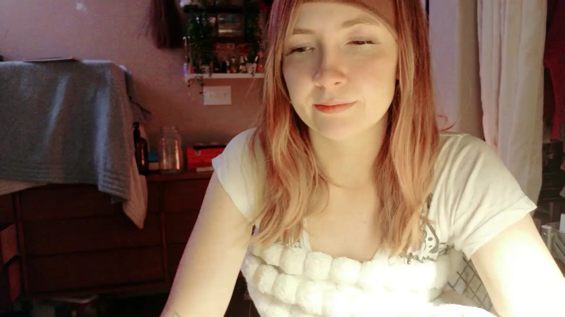 Gallery image thumbnail from KirbyCutie's myfreecams stream on, 04/30/2026, 06:04 image 1 of 20