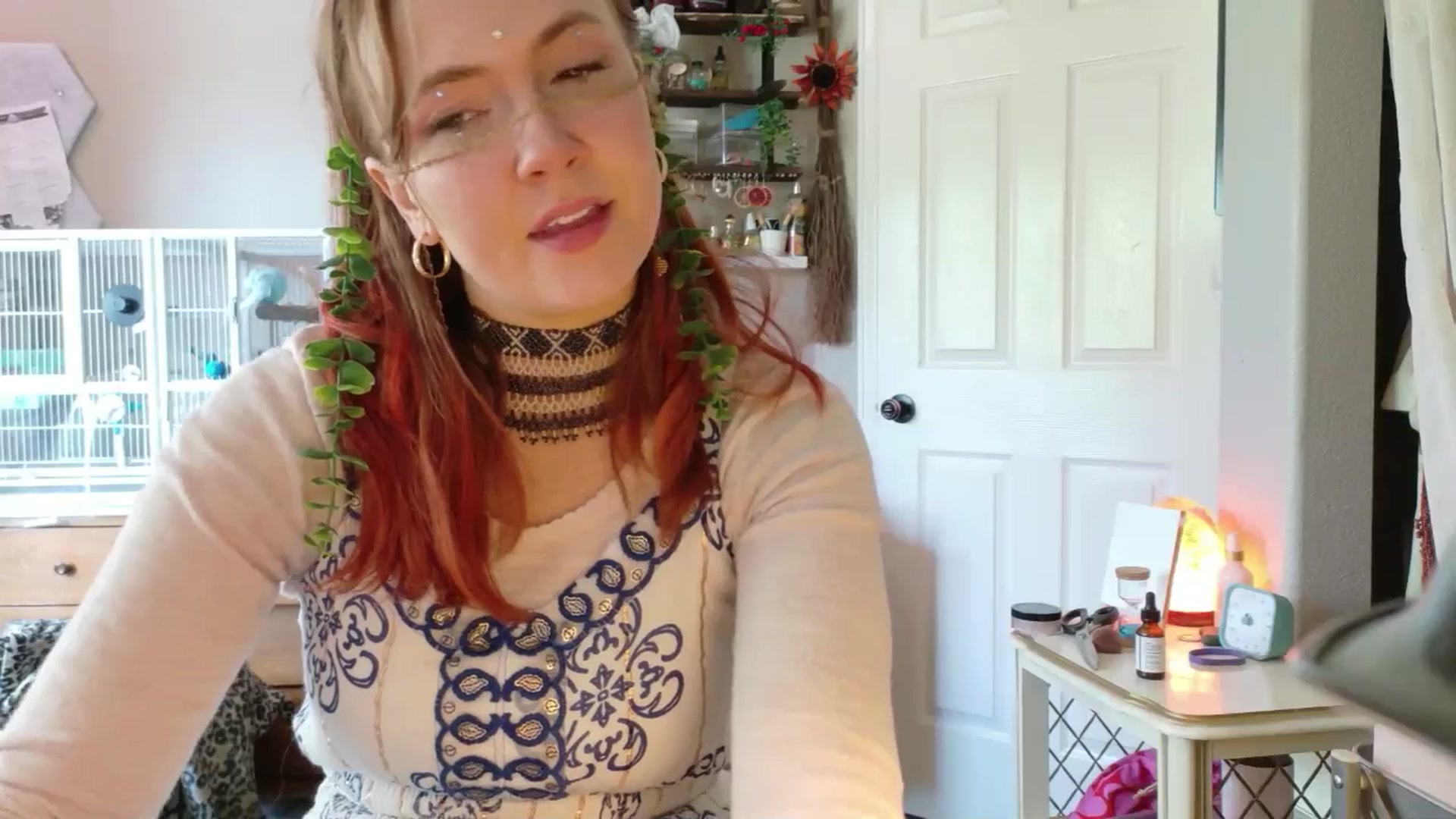 Gallery image thumbnail from KirbyCutie's myfreecams stream on, 05/01/2026, 21:36 image 8 of 20