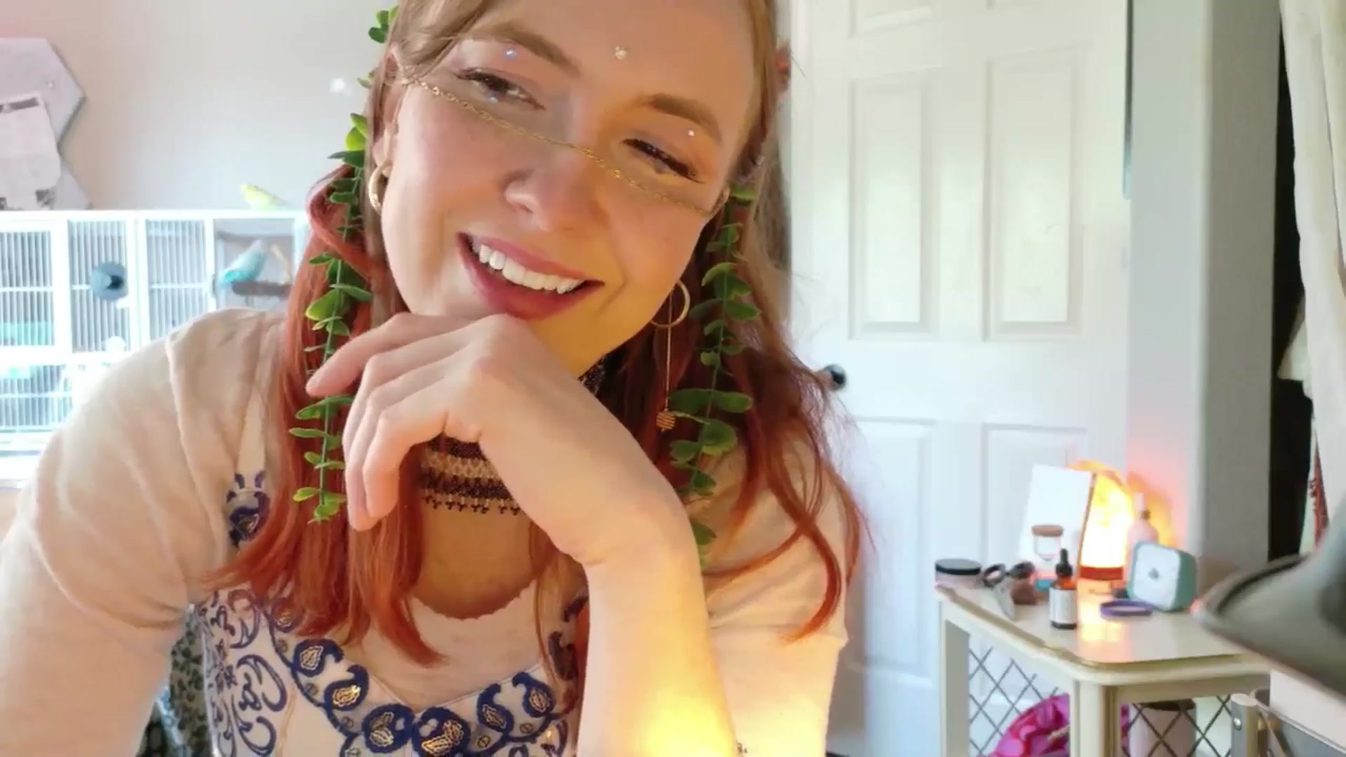 Gallery image thumbnail from KirbyCutie's myfreecams stream on, 05/01/2026, 21:36 image 7 of 20