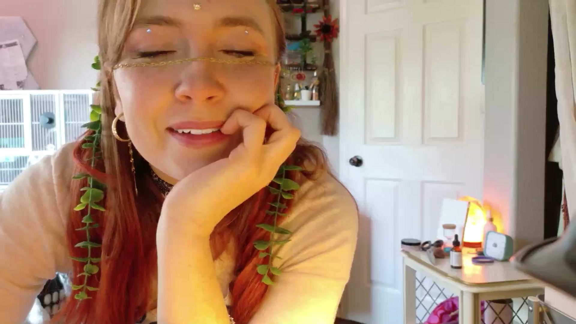 Gallery image thumbnail from KirbyCutie's myfreecams stream on, 05/01/2026, 21:36 image 4 of 20
