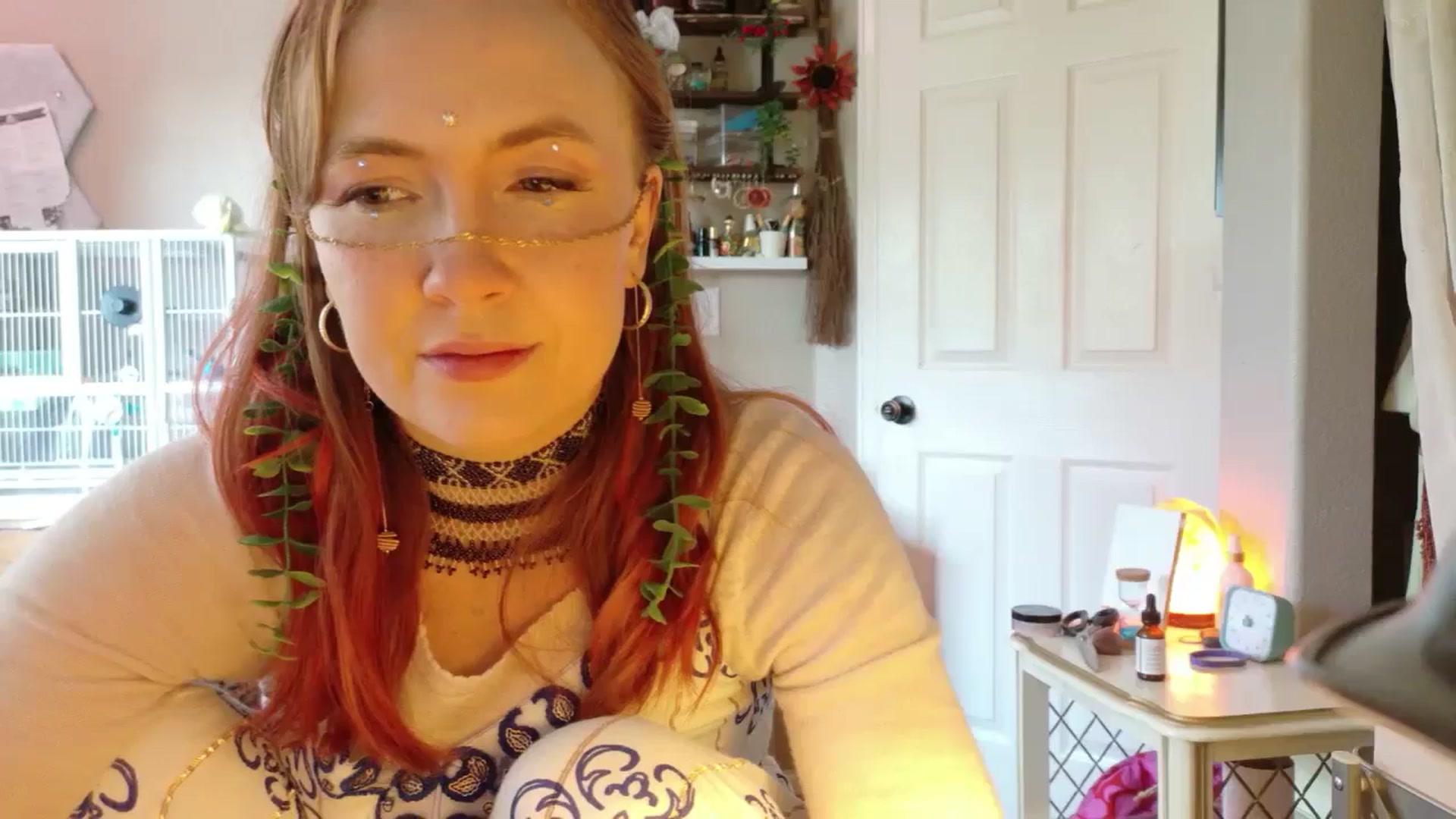 Gallery image thumbnail from KirbyCutie's myfreecams stream on, 05/01/2026, 21:36 image 19 of 20