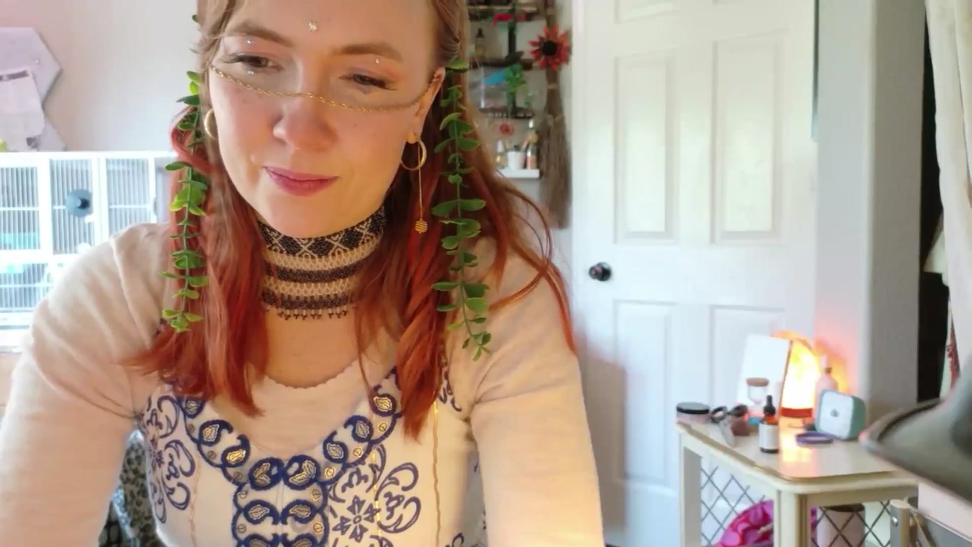 Gallery image thumbnail from KirbyCutie's myfreecams stream on, 05/01/2026, 21:36 image 6 of 20