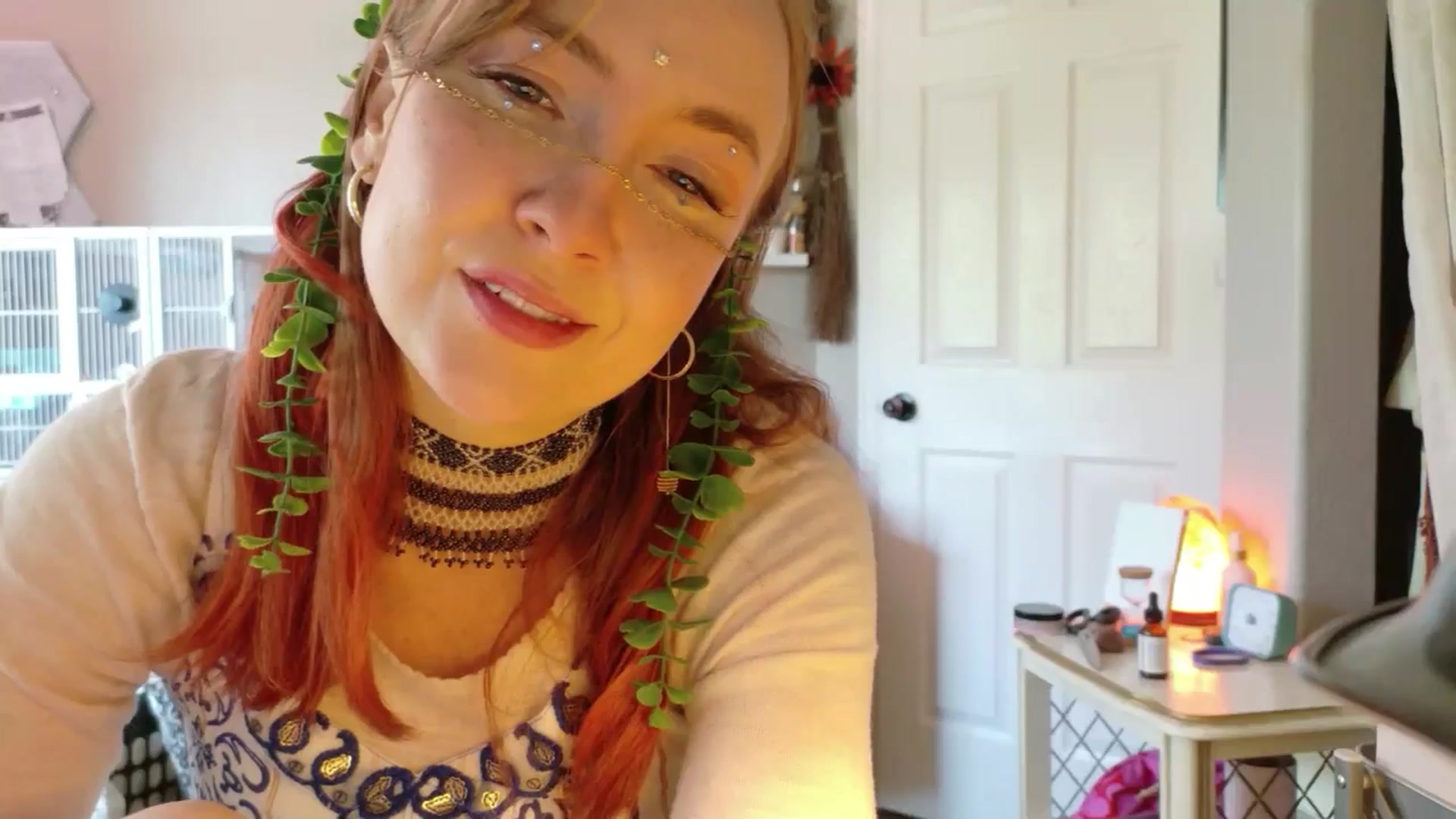 Gallery image thumbnail from KirbyCutie's myfreecams stream on, 05/01/2026, 21:36 image 5 of 20