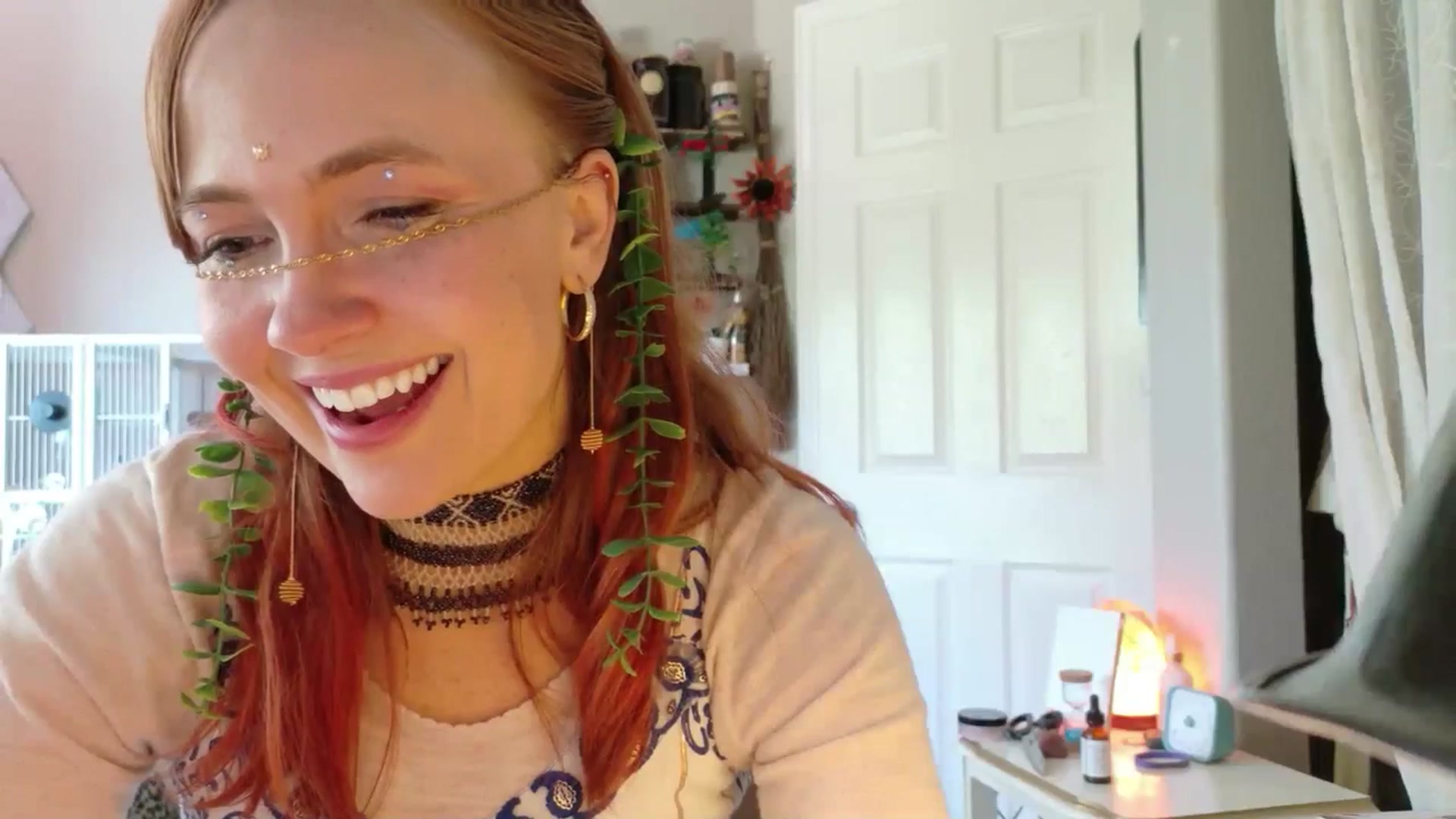 Gallery image thumbnail from KirbyCutie's myfreecams stream on, 05/01/2026, 21:36 image 2 of 20