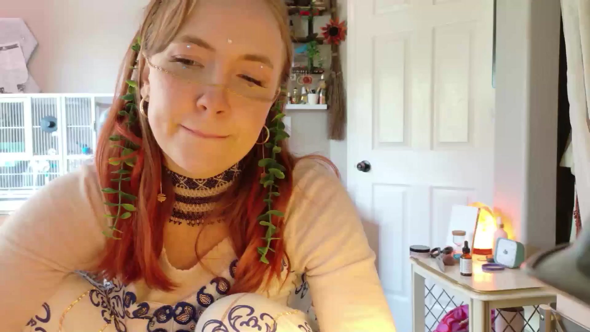 Gallery image thumbnail from KirbyCutie's myfreecams stream on, 05/01/2026, 21:36 image 18 of 20