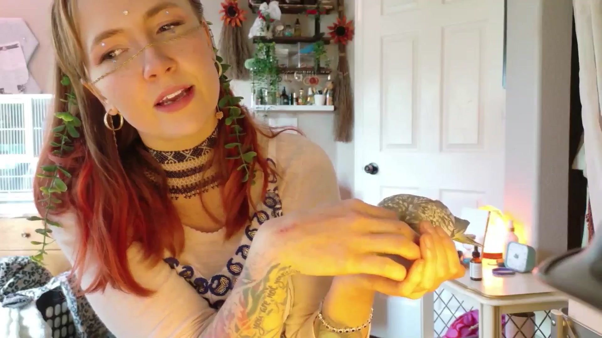 Gallery image thumbnail from KirbyCutie's myfreecams stream on, 05/01/2026, 21:36 image 10 of 20