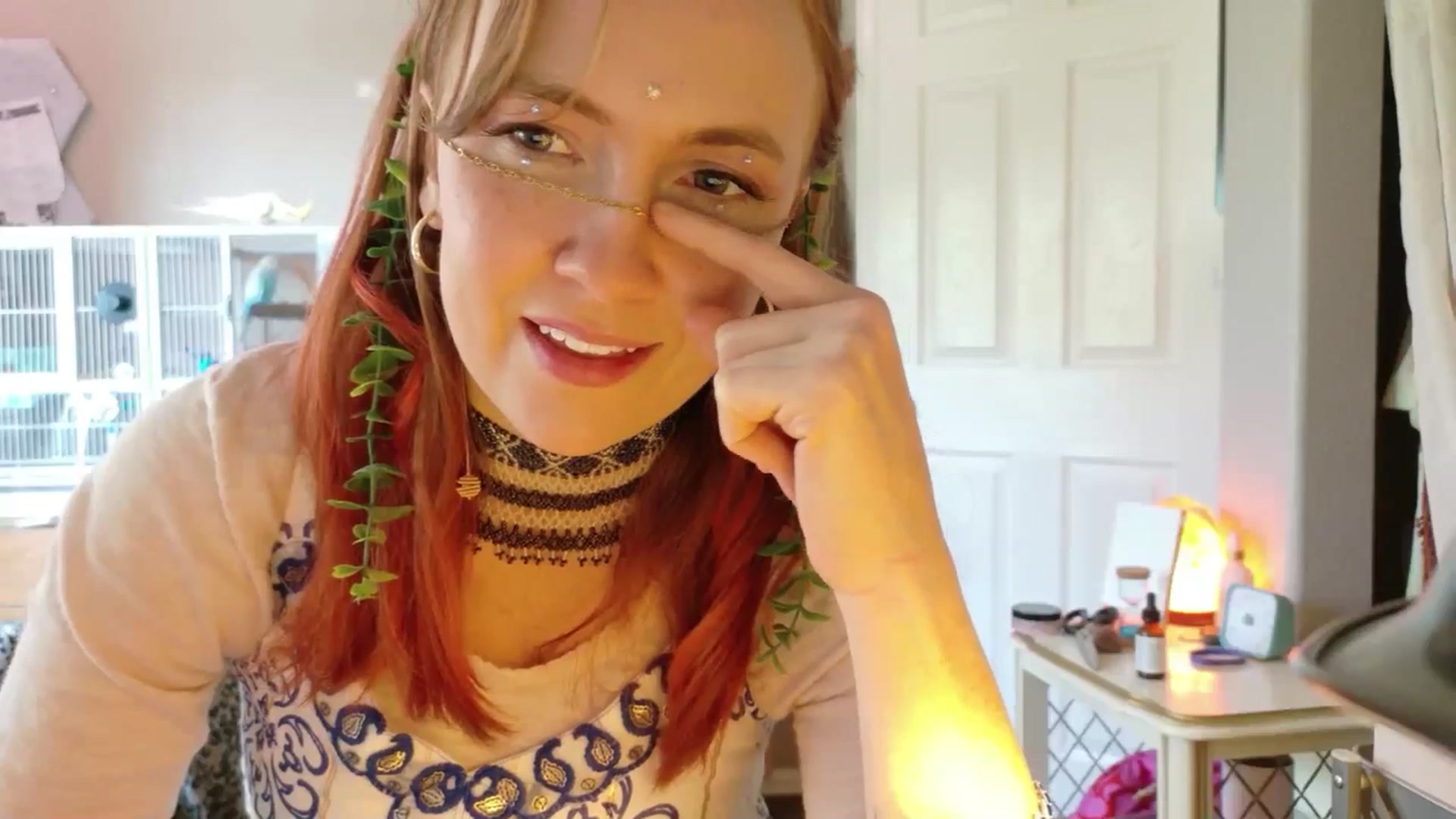 Gallery image thumbnail from KirbyCutie's myfreecams stream on, 05/01/2026, 21:36 image 14 of 20