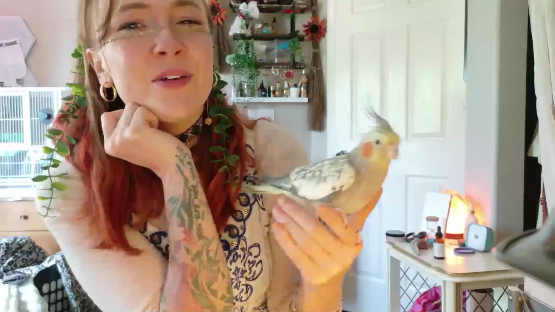 Gallery image thumbnail from KirbyCutie's myfreecams stream on, 05/01/2026, 21:36 image 9 of 20