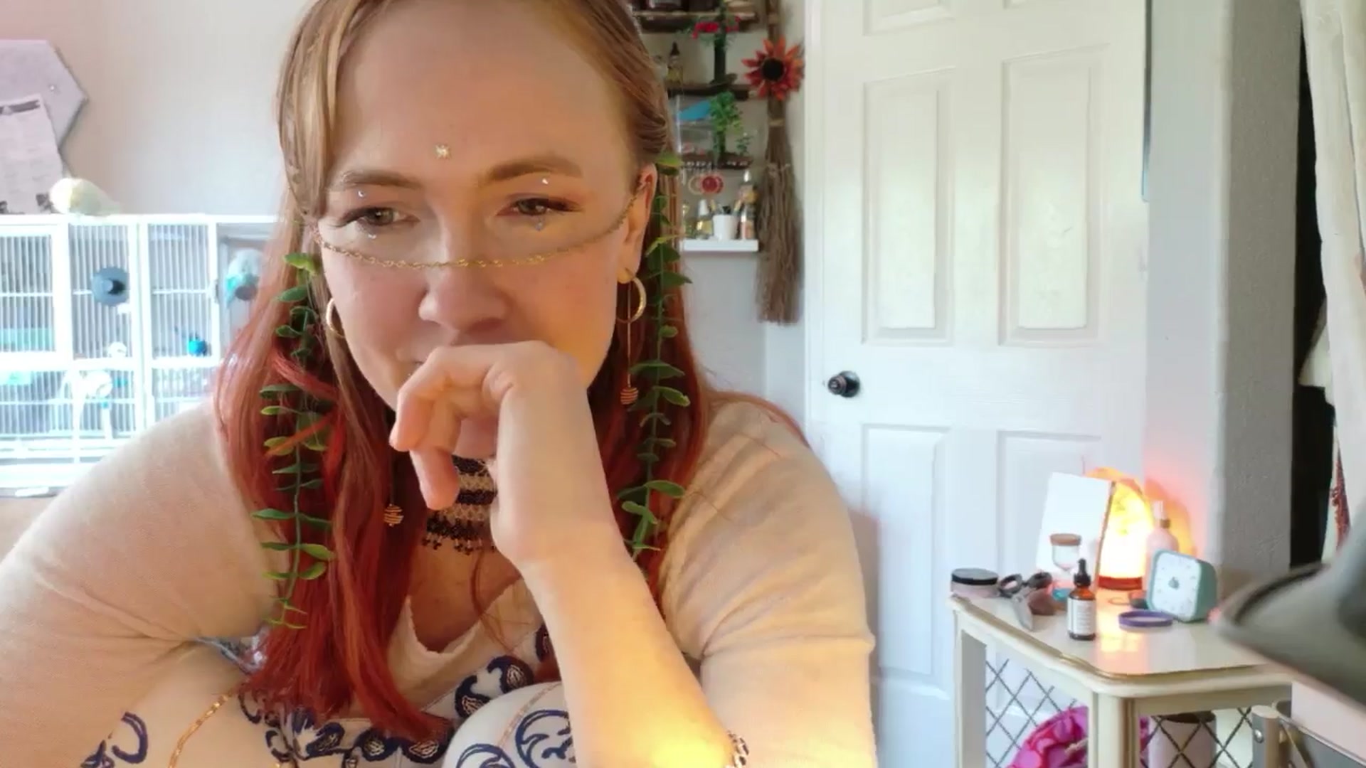 Gallery image thumbnail from KirbyCutie's myfreecams stream on, 05/01/2026, 21:36 image 20 of 20