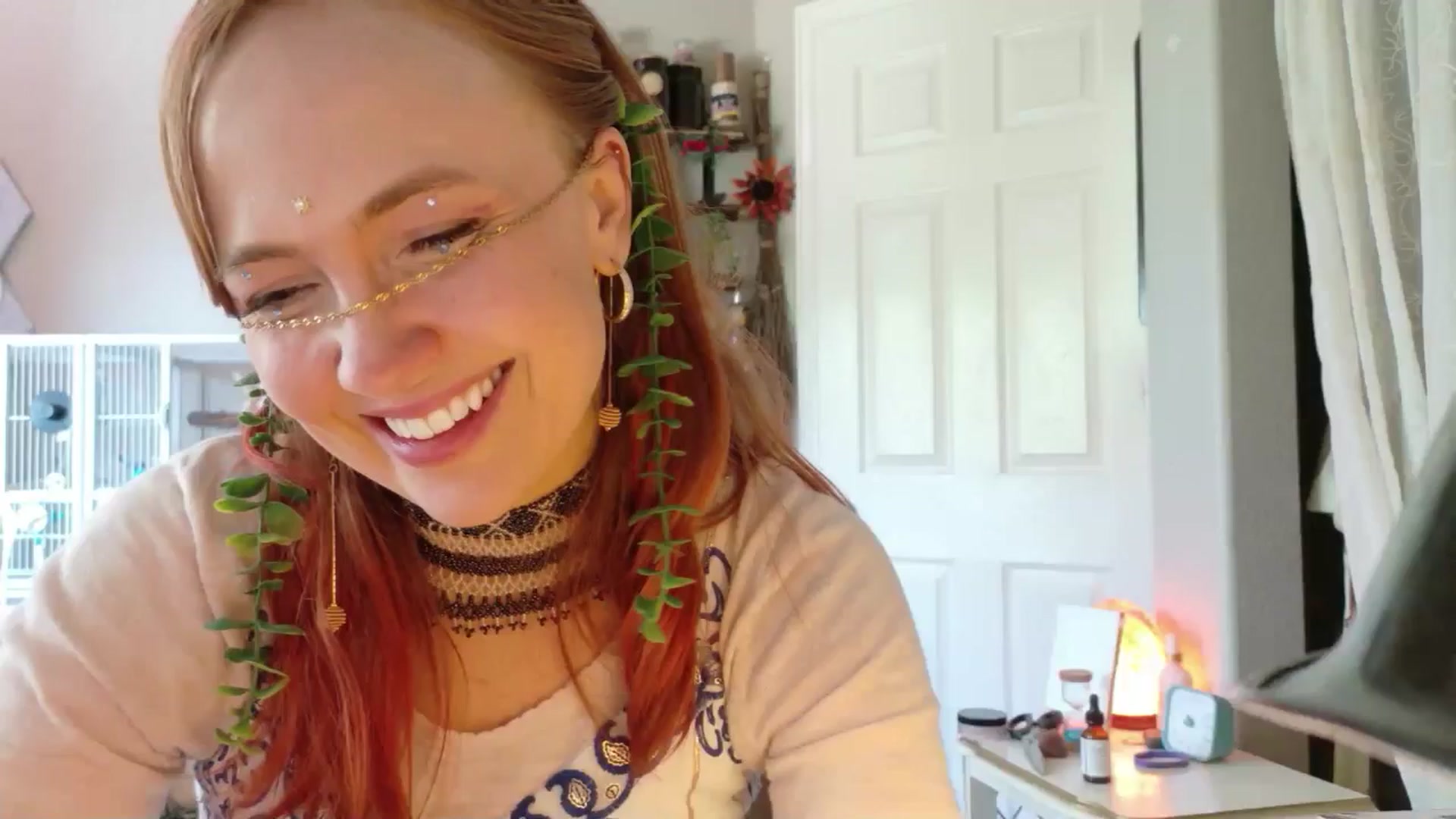 Gallery image thumbnail from KirbyCutie's myfreecams stream on, 05/01/2026, 21:36 image 1 of 20