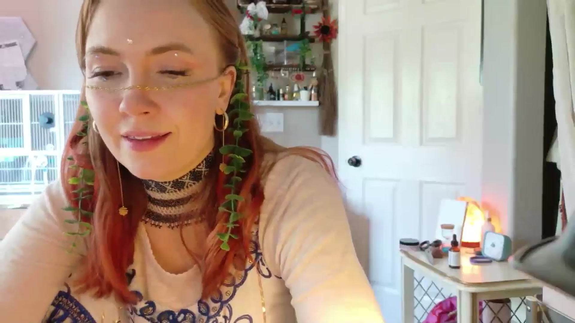 Gallery image thumbnail from KirbyCutie's myfreecams stream on, 05/01/2026, 21:36 image 15 of 20