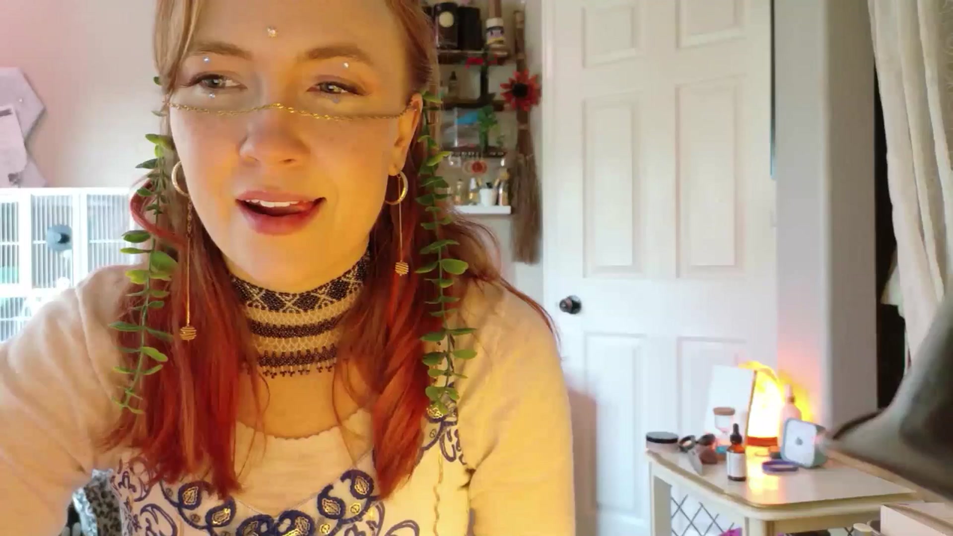 Gallery image thumbnail from KirbyCutie's myfreecams stream on, 05/01/2026, 21:36 image 3 of 20