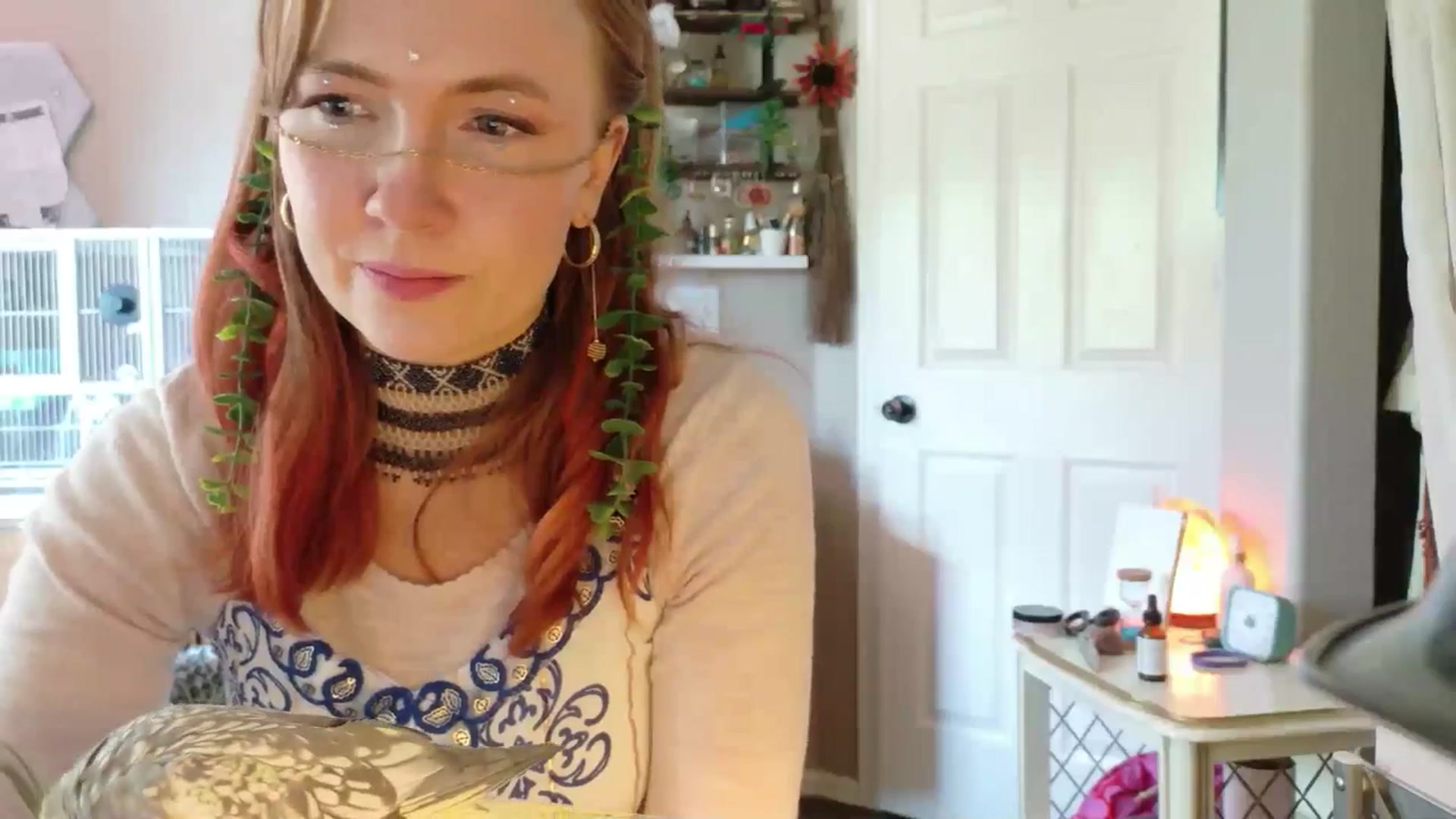 Gallery image thumbnail from KirbyCutie's myfreecams stream on, 05/01/2026, 21:36 image 12 of 20