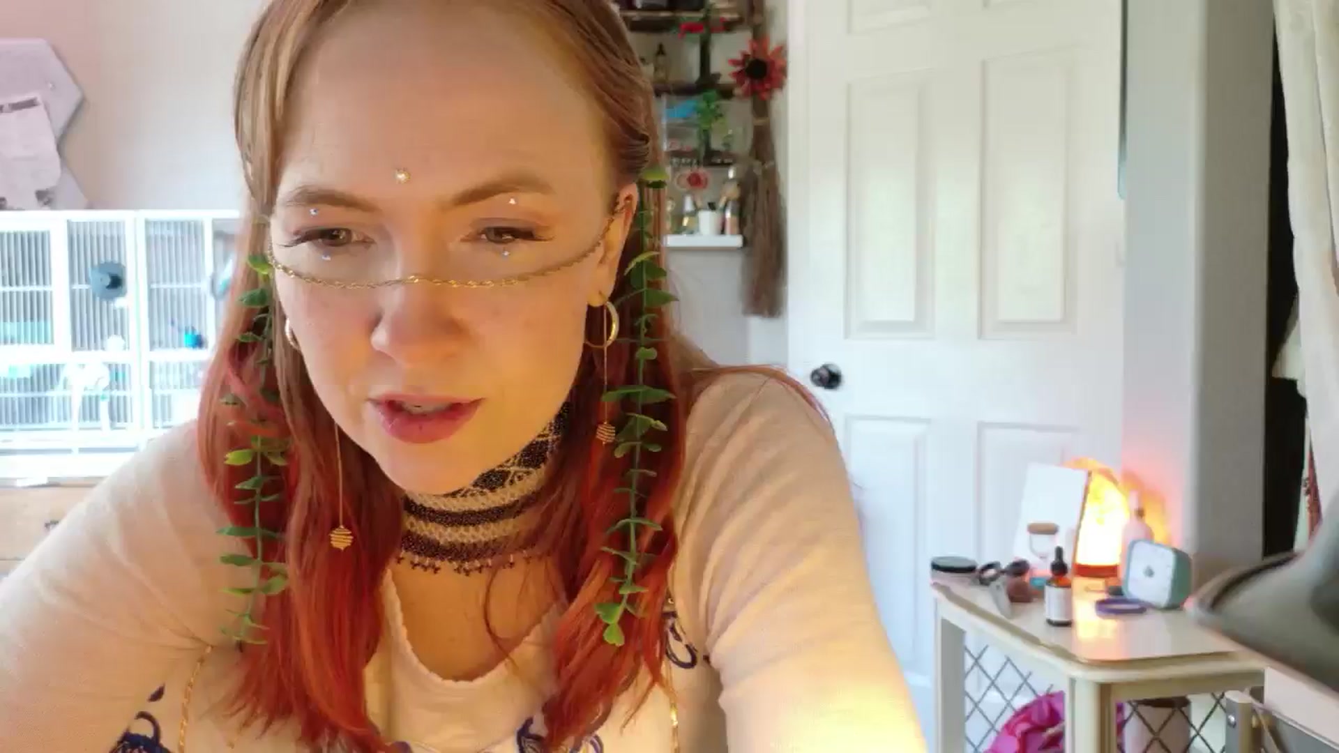 Gallery image thumbnail from KirbyCutie's myfreecams stream on, 05/01/2026, 21:36 image 16 of 20
