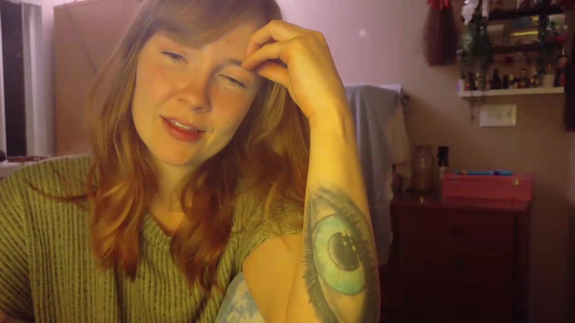 Gallery image thumbnail from KirbyCutie's myfreecams stream on, 05/21/2026, 05:17 image 5 of 20
