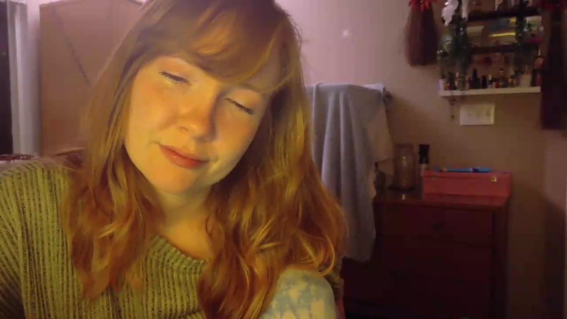 Gallery image thumbnail from KirbyCutie's myfreecams stream on, 05/21/2026, 05:17 image 3 of 20