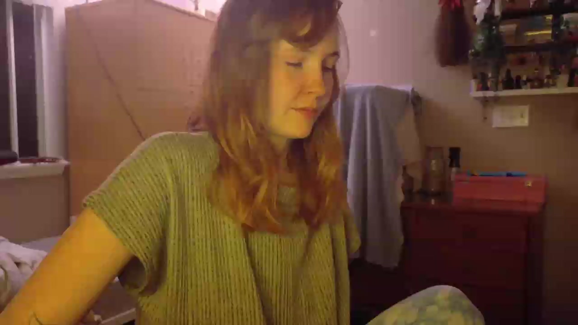 Gallery image thumbnail from KirbyCutie's myfreecams stream on, 05/21/2026, 05:17 image 6 of 20