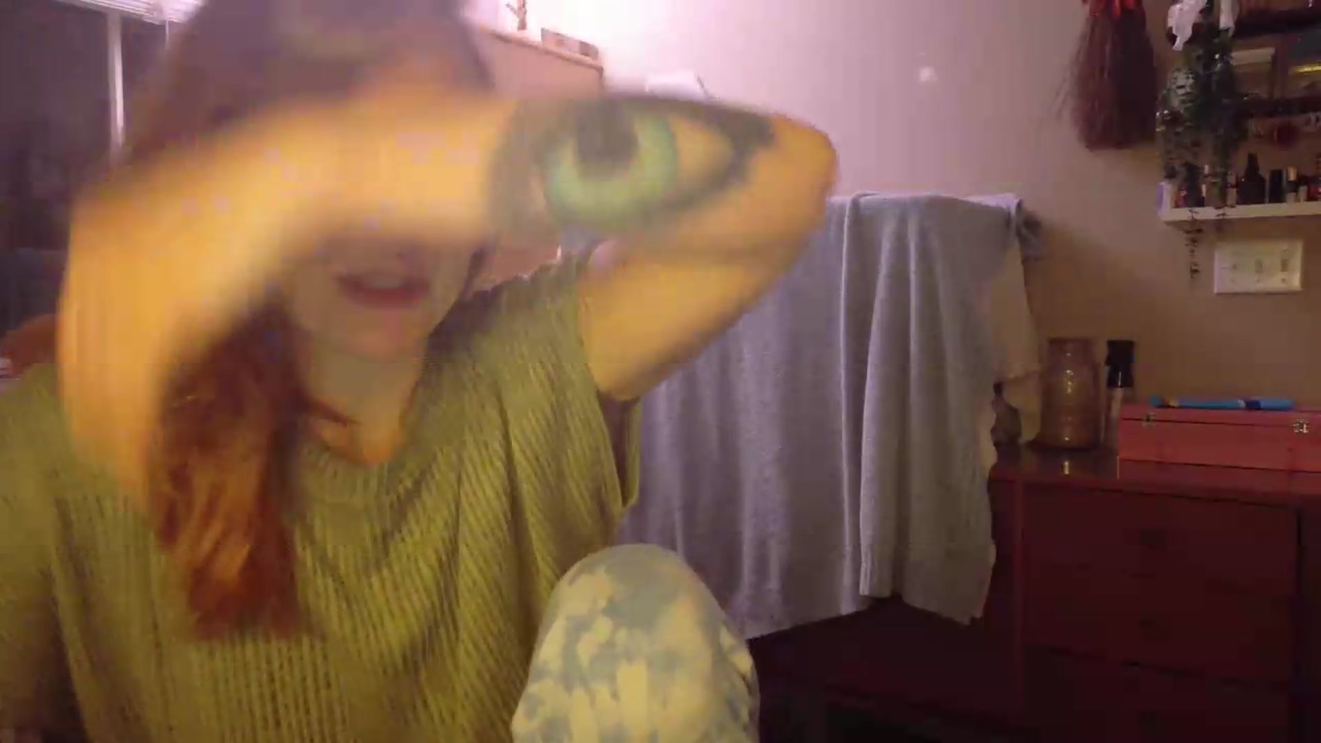 Gallery image thumbnail from KirbyCutie's myfreecams stream on, 05/21/2026, 05:17 image 15 of 20